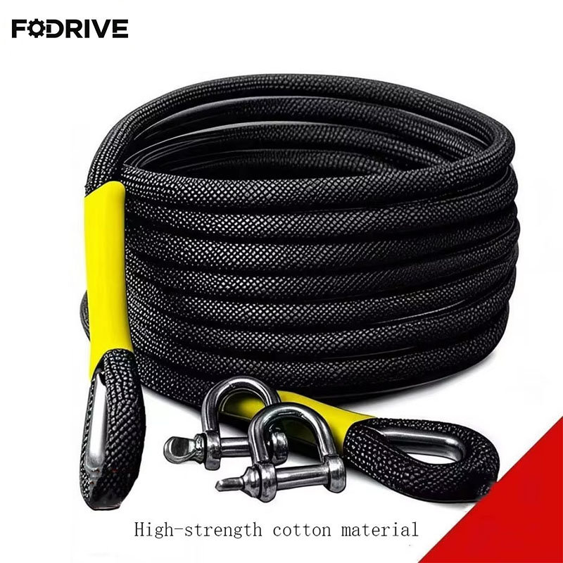 Car Towing Rope Off-road Vehic - Rescue Rope Throw บทวิจารณ์และราคา