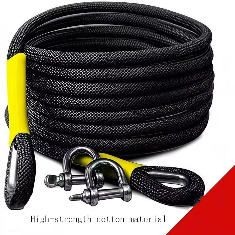 Car Towing Rope Off-road Vehic - Rescue Rope Throw บทวิจารณ์และราคา