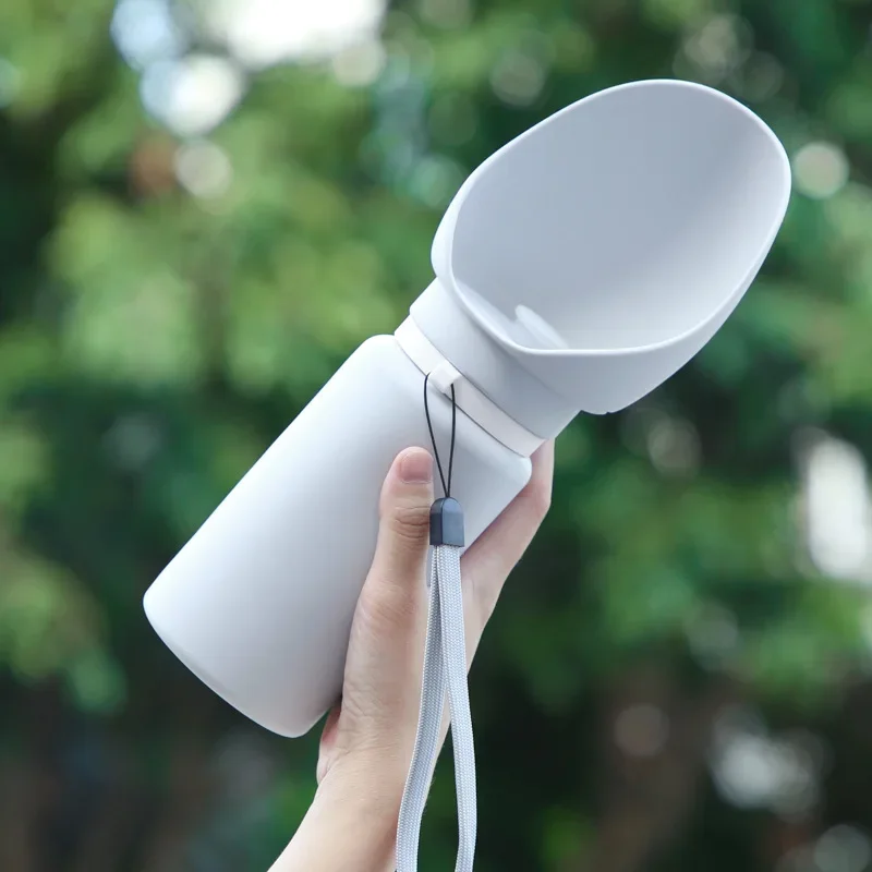 Silicone Portable Pet Water Cu - Water Bag Collapsible บทวิจารณ์และราคา