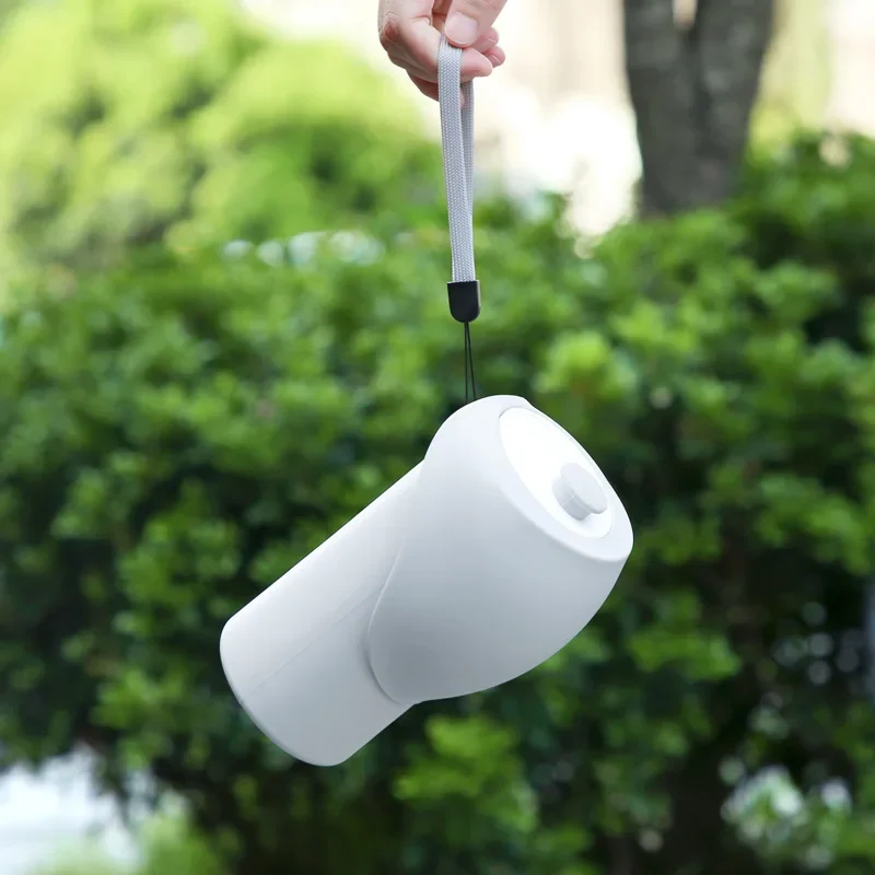 Silicone Portable Pet Water Cu - Water Bag Collapsible บทวิจารณ์และราคา