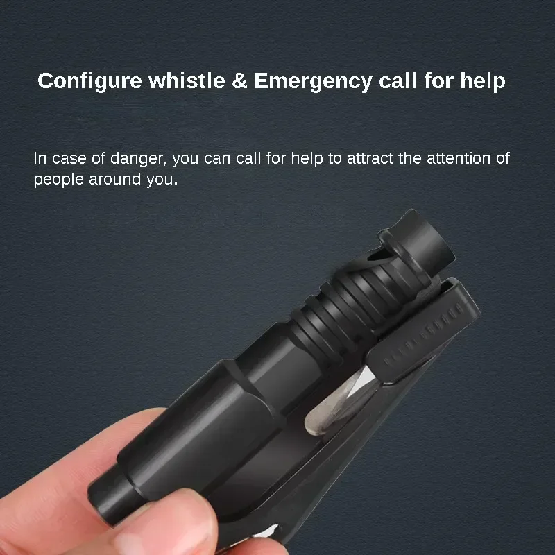 NEW Compact 3-in-1 Car Safety  - Rescue Rope Throw บทวิจารณ์และราคา