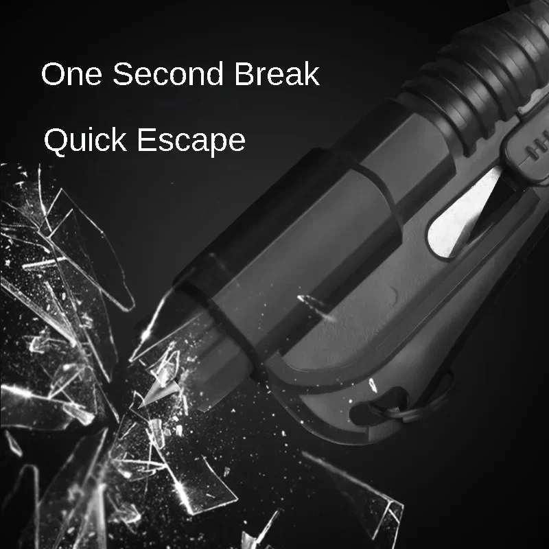 NEW Compact 3-in-1 Car Safety  - Rescue Rope Throw บทวิจารณ์และราคา