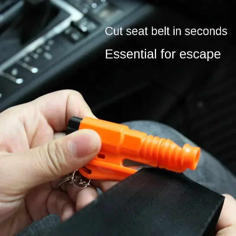 NEW Compact 3-in-1 Car Safety  - Rescue Rope Throw บทวิจารณ์และราคา