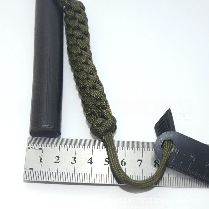 20 * 120mm Large-sized Waterpr - Magnesium Fire Starter บทวิจารณ์และราคา