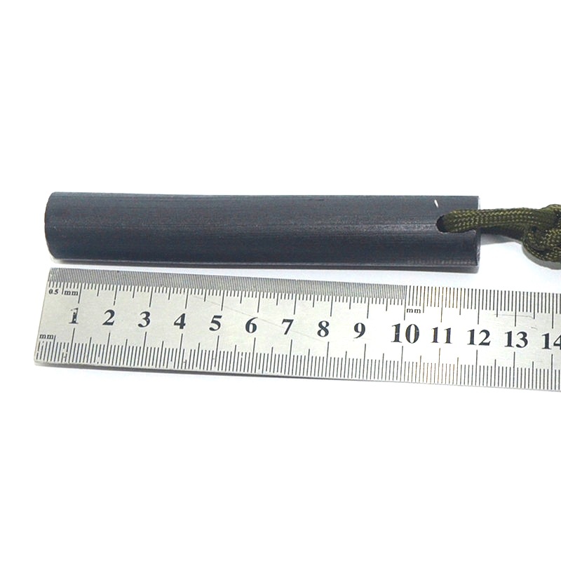 20 * 120mm Large-sized Waterpr - Magnesium Fire Starter บทวิจารณ์และราคา