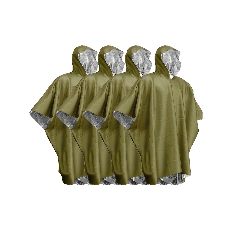 Emergency Survival Thermal Rai - Survival Blanket Reflective บทวิจารณ์และราคา