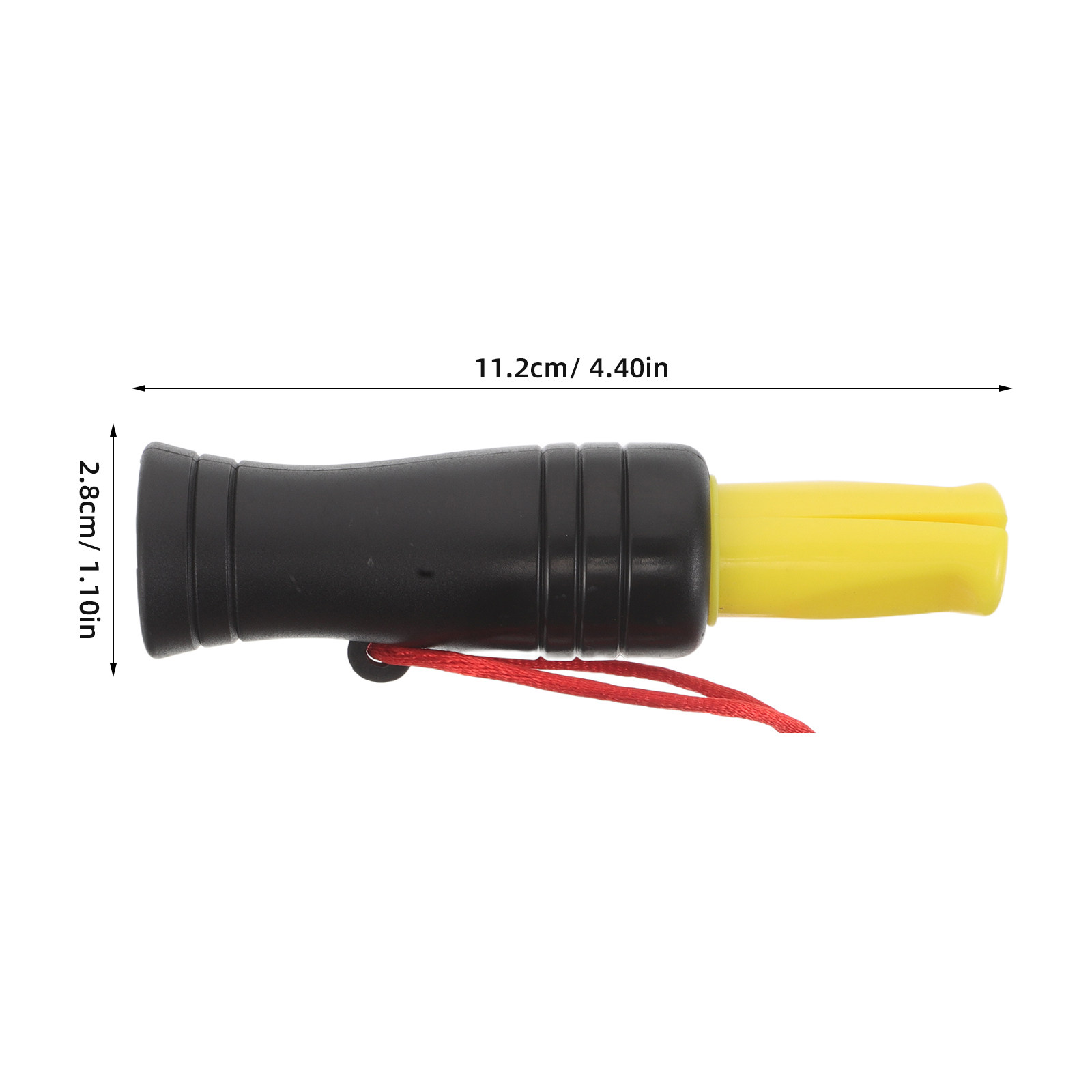 Duck Call Outdoor Survival Whi - Emergency Whistle Loud บทวิจารณ์และราคา