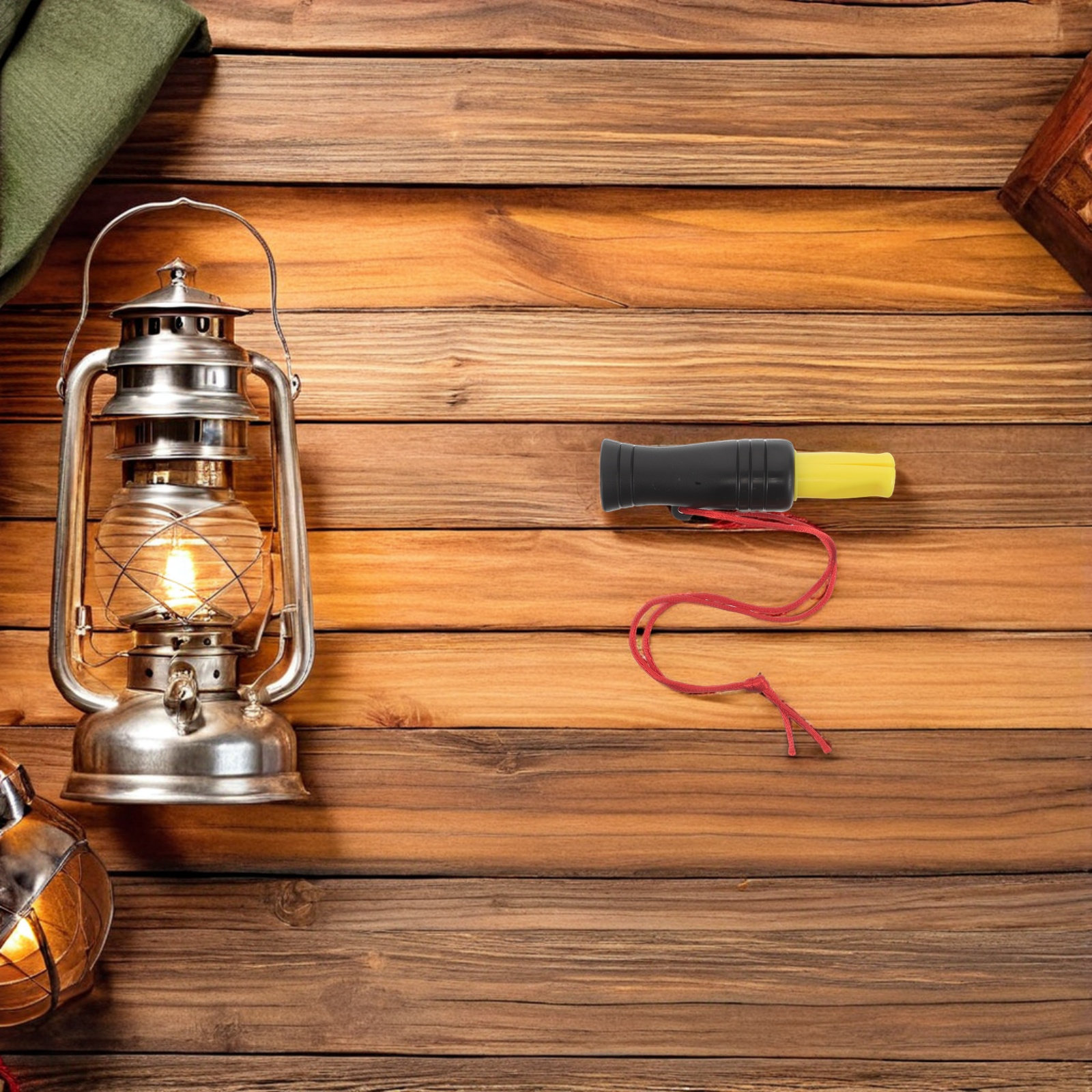 Duck Call Outdoor Survival Whi - Emergency Whistle Loud บทวิจารณ์และราคา