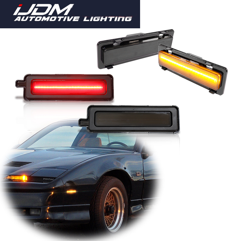For Pontiac Firebird 1982-1992 - Signal Flare Kit บทวิจารณ์และราคา