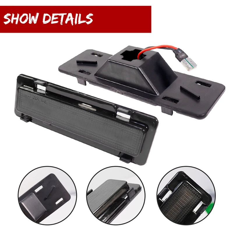 For Pontiac Firebird 1982-1992 - Signal Flare Kit บทวิจารณ์และราคา