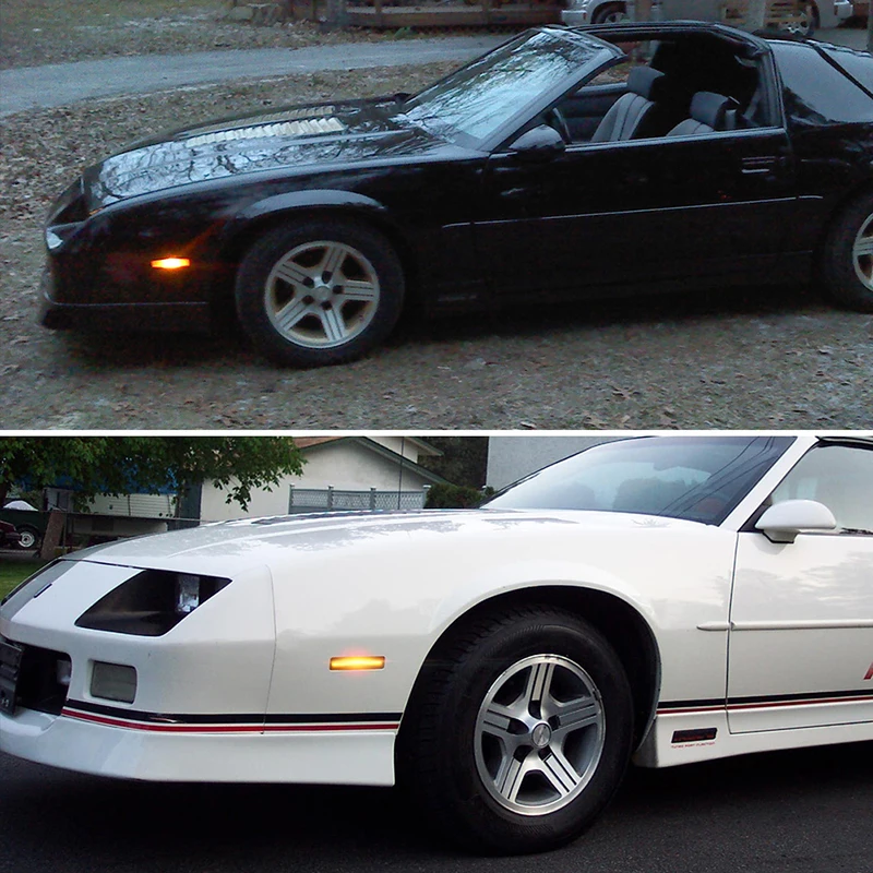 For Pontiac Firebird 1982-1992 - Signal Flare Kit บทวิจารณ์และราคา
