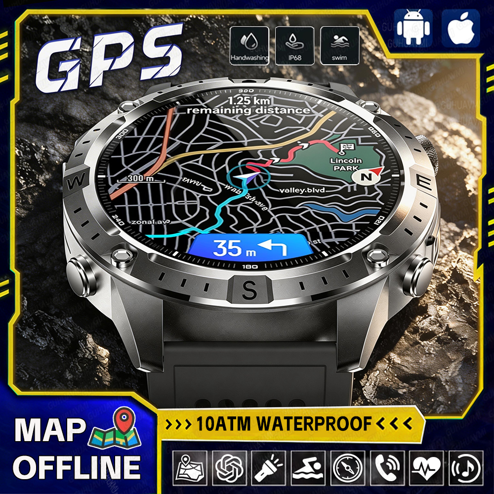 Newly Upgrade Map Sports Smart - Compass Lensatic บทวิจารณ์และราคา