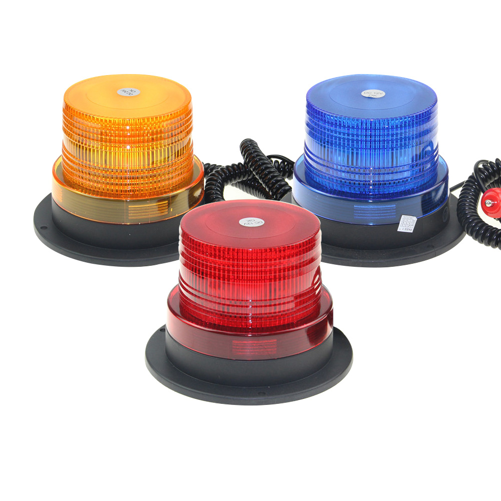 LED Strobe light Circular Car  - Sos Light Strobe บทวิจารณ์และราคา