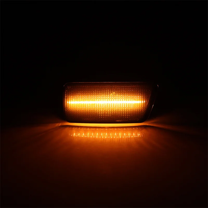 Car LED Front / Rear Bumper Si - Signal Flare Kit บทวิจารณ์และราคา
