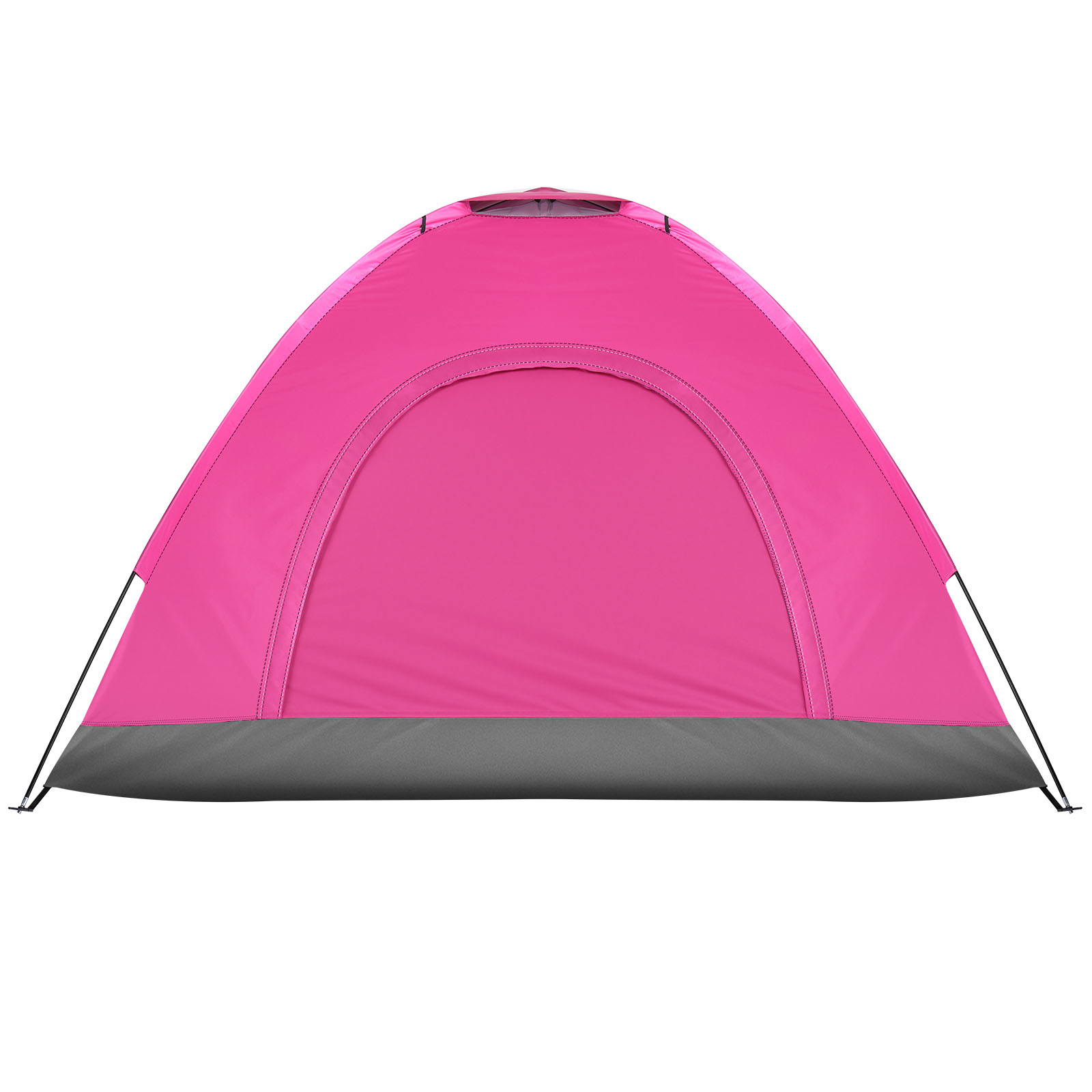 3 4 Person Camping Dome Tent W - Emergency Mylar Tent บทวิจารณ์และราคา