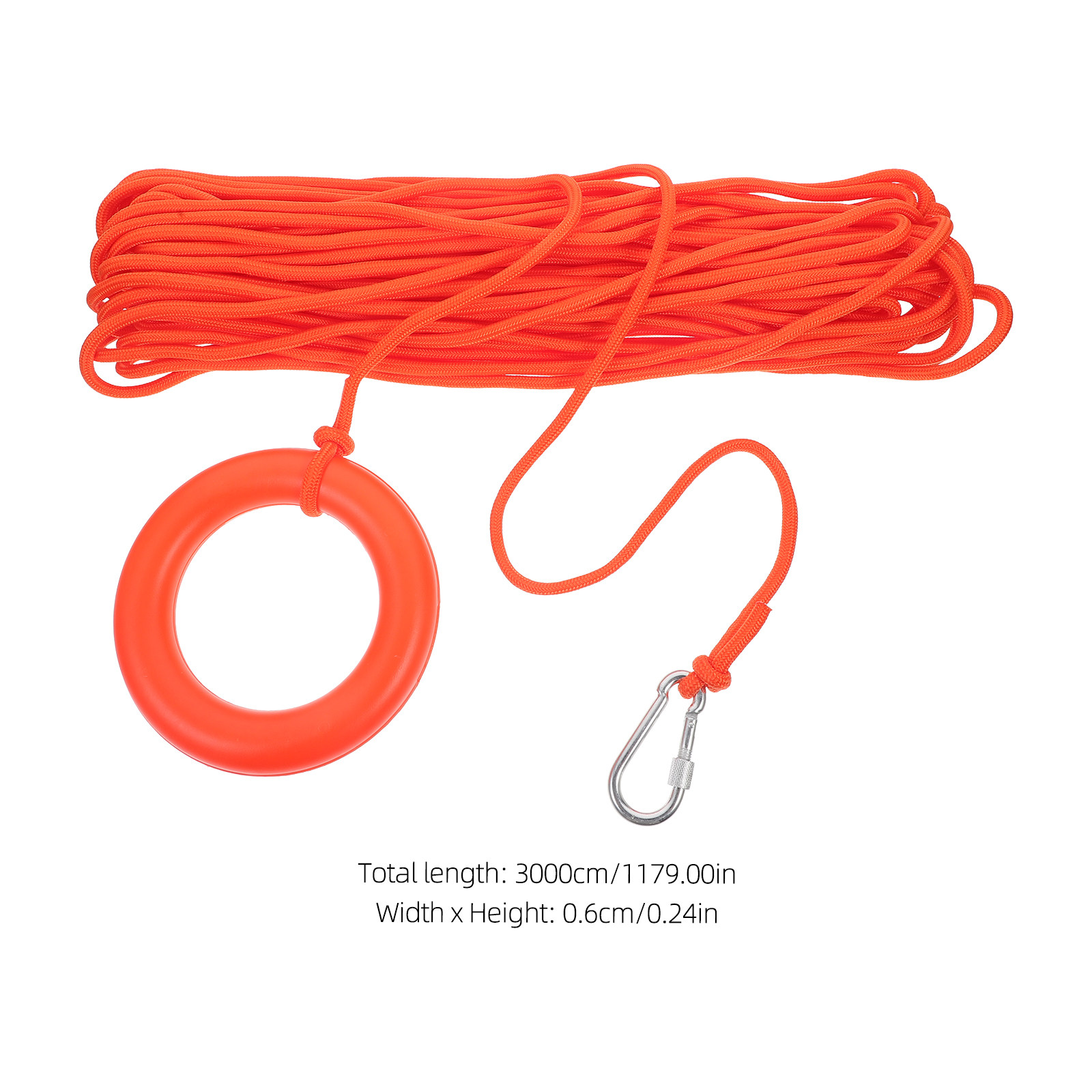 Boat Throw Rings with Rope Eme - Rescue Rope Throw บทวิจารณ์และราคา