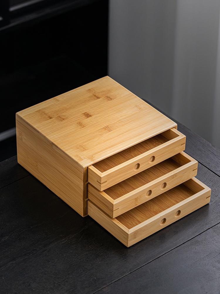 Bamboo Pu'er Tea Cake Storage  - Multi Tool Plier บทวิจารณ์และราคา