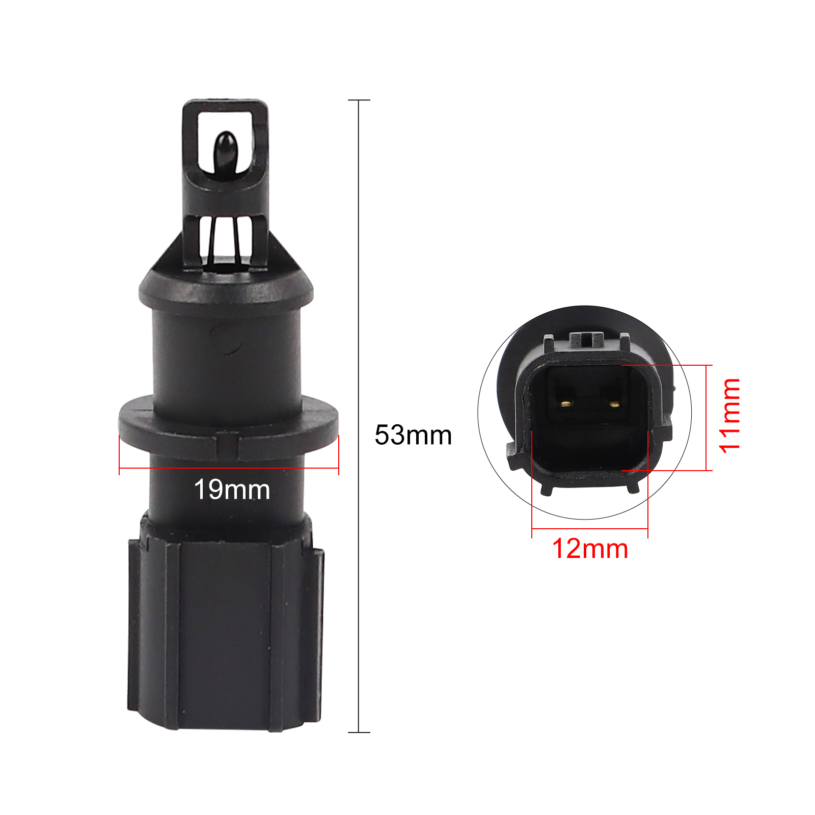 Air Intake Charge Temperature  - Compass Lensatic บทวิจารณ์และราคา