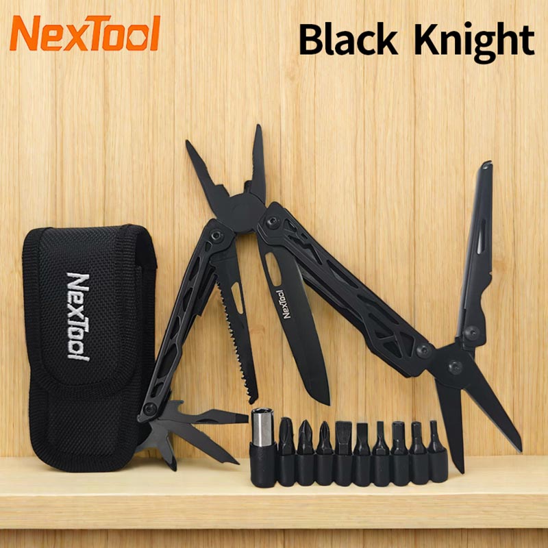 Nextool Black Knight 11 in 1 F - Multi Tool Plier บทวิจารณ์และราคา