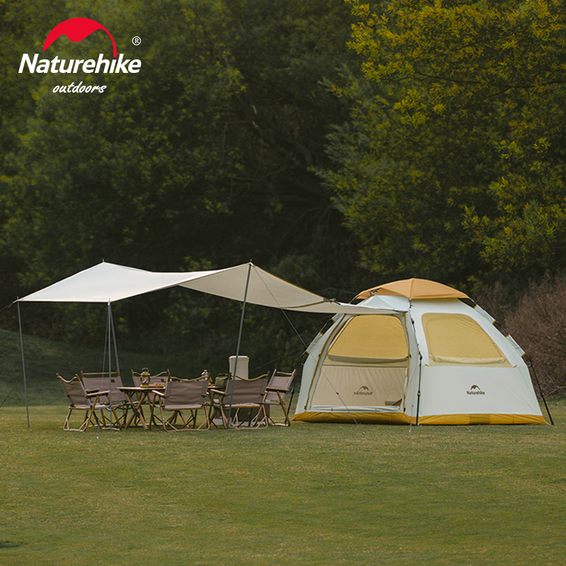 Naturehike Tent Camping Automa - Emergency Mylar Tent บทวิจารณ์และราคา
