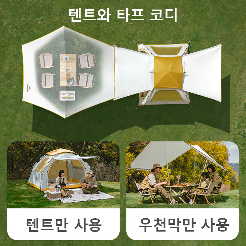 Naturehike Tent Camping Automa - Emergency Mylar Tent บทวิจารณ์และราคา