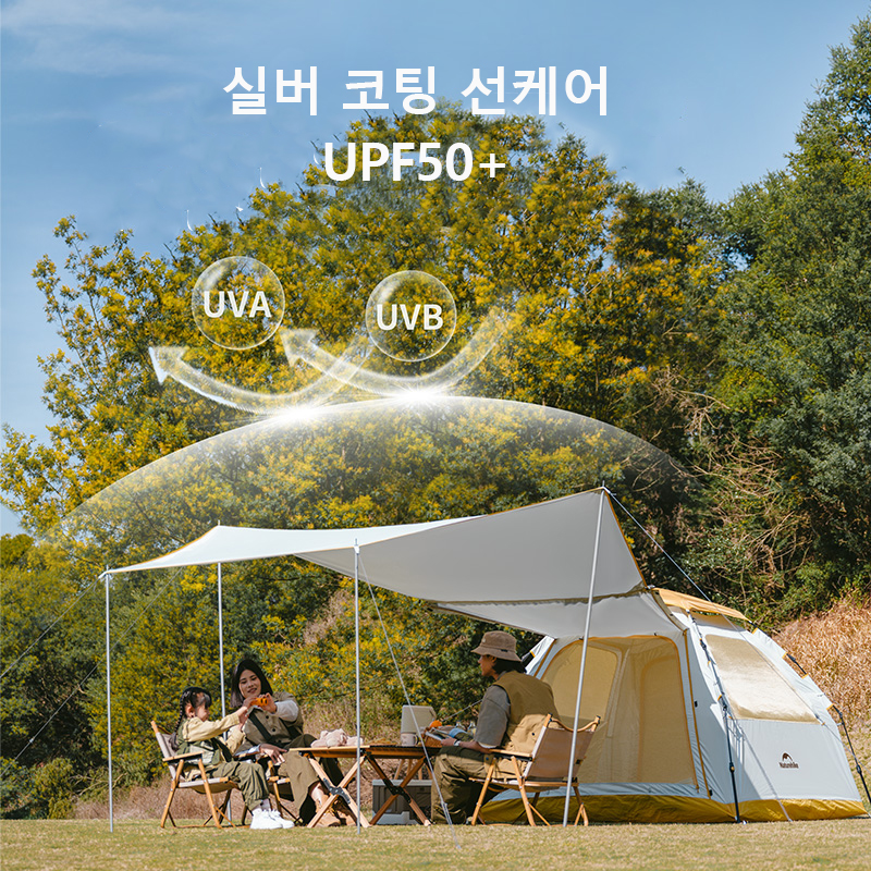 Naturehike Tent Camping Automa - Emergency Mylar Tent บทวิจารณ์และราคา