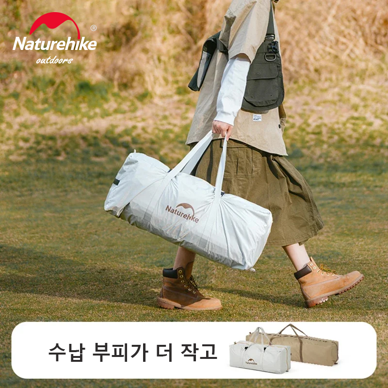 Naturehike Tent Camping Automa - Emergency Mylar Tent บทวิจารณ์และราคา
