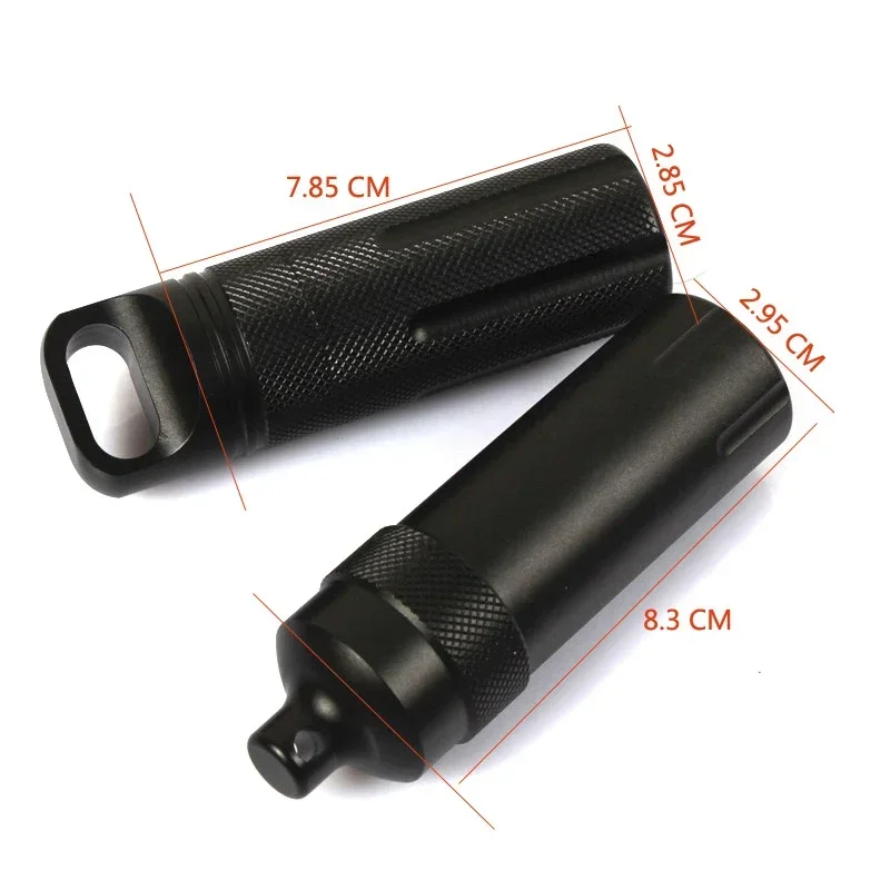 Outdoor CNC Waterproof Emergen - Fire Starting Kit บทวิจารณ์และราคา