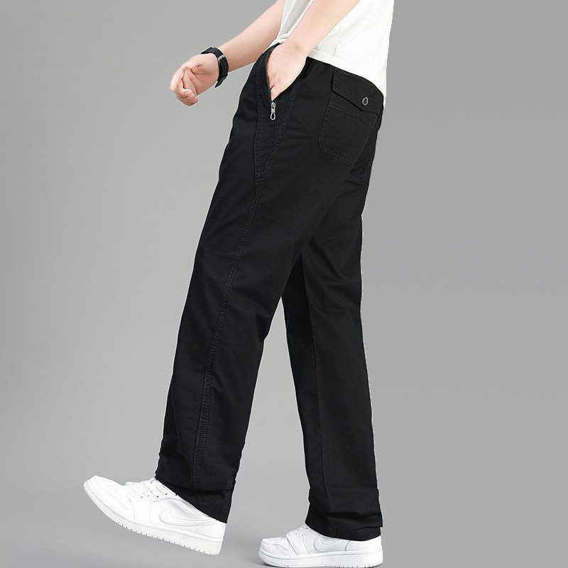 Men's Cotton Cargo Pants Summe - Fishing Kit Compact บทวิจารณ์และราคา