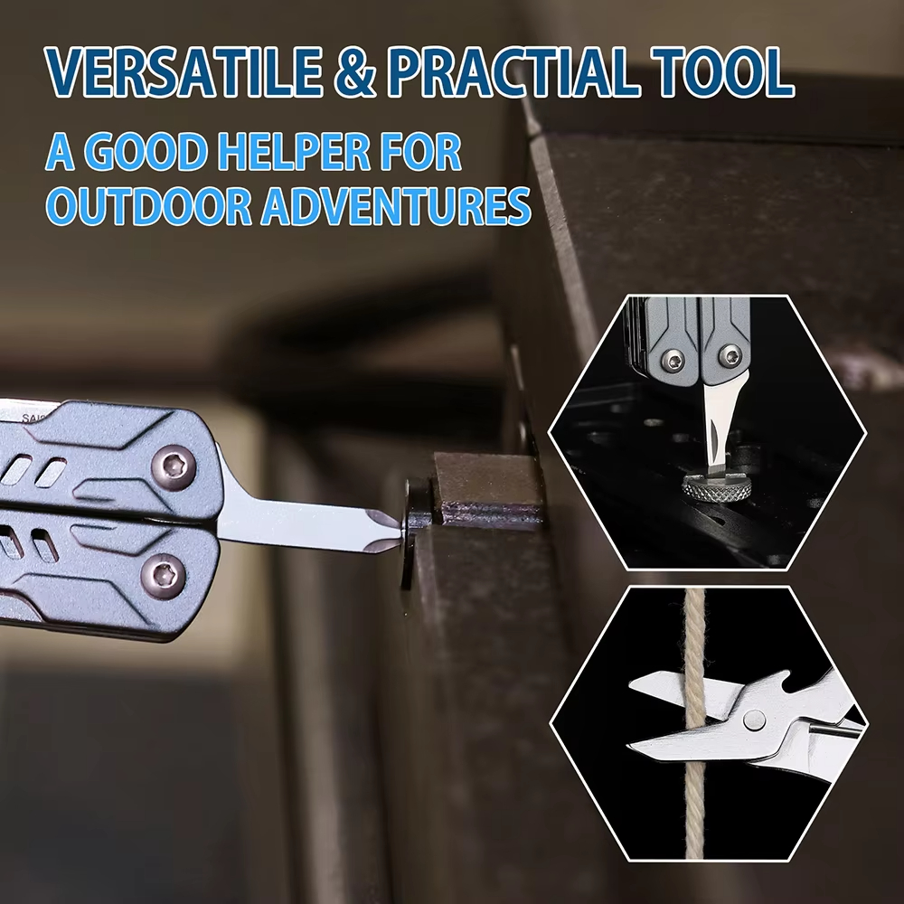 NexTool S11 12-in-1 Mini Sailo - Multi Tool Plier บทวิจารณ์และราคา