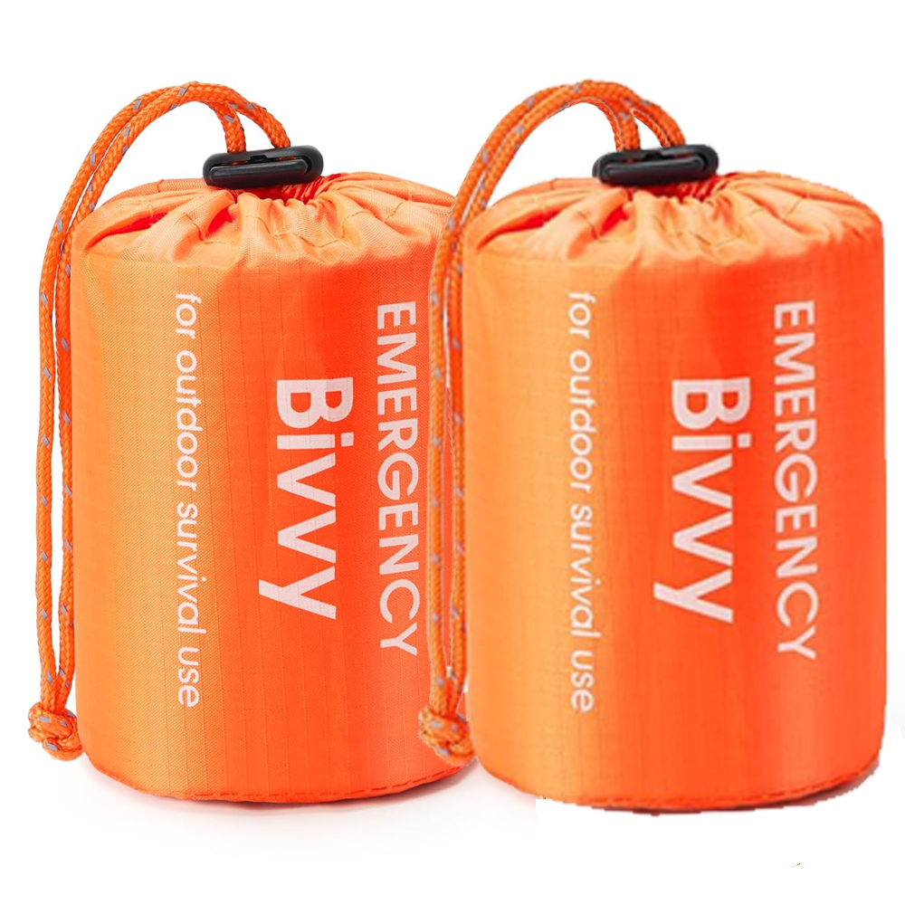 Emergency Sleeping Bag Surviva - Emergency Mylar Tent บทวิจารณ์และราคา