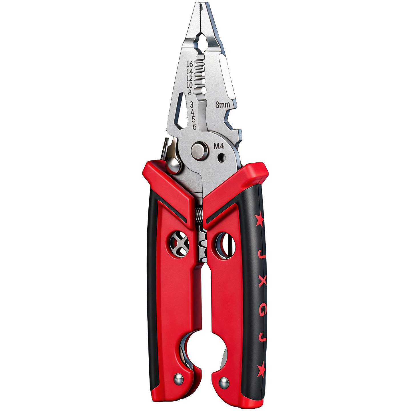 18 in 1 Electrician Pliers Mul - Multi Tool Plier บทวิจารณ์และราคา