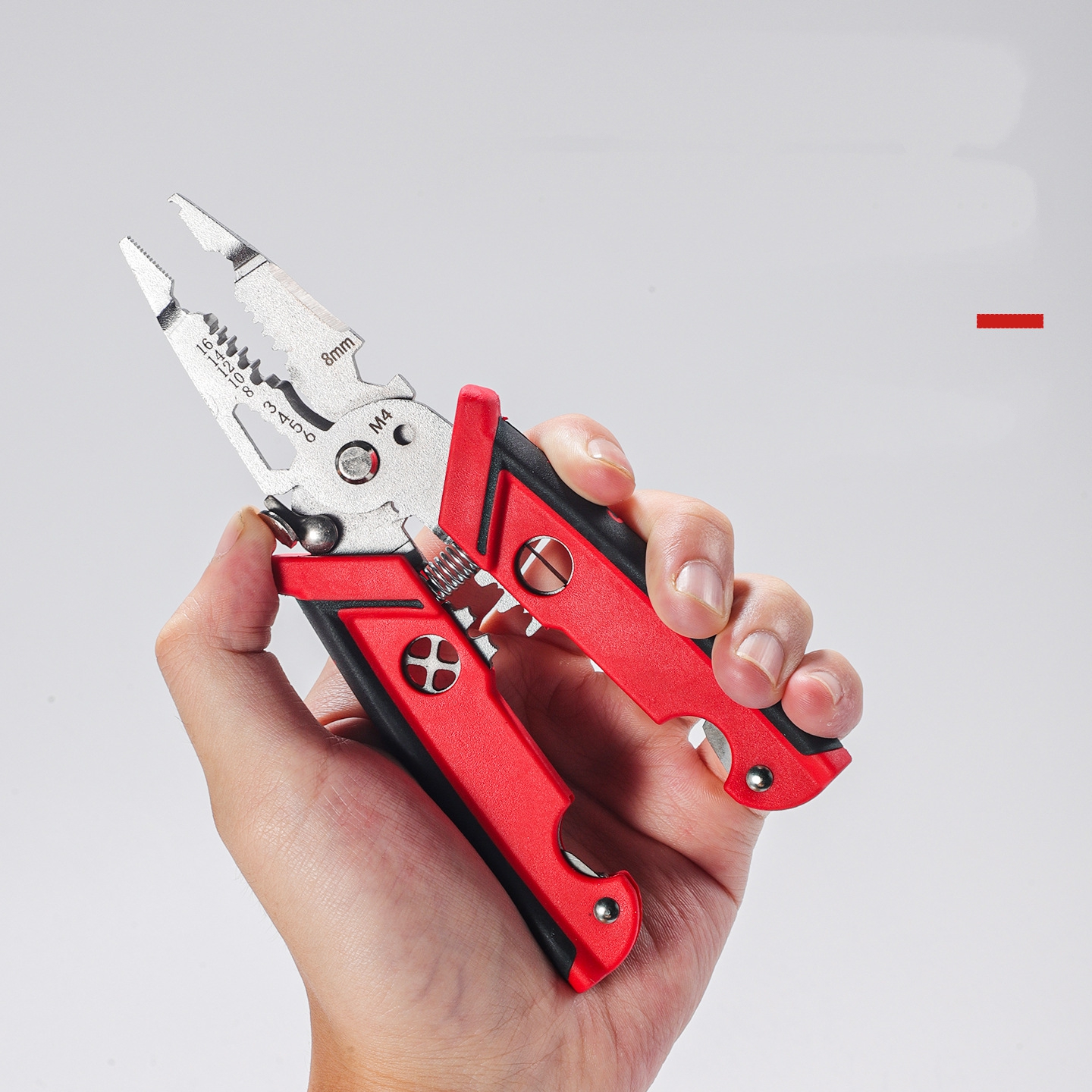 18 in 1 Electrician Pliers Mul - Multi Tool Plier บทวิจารณ์และราคา