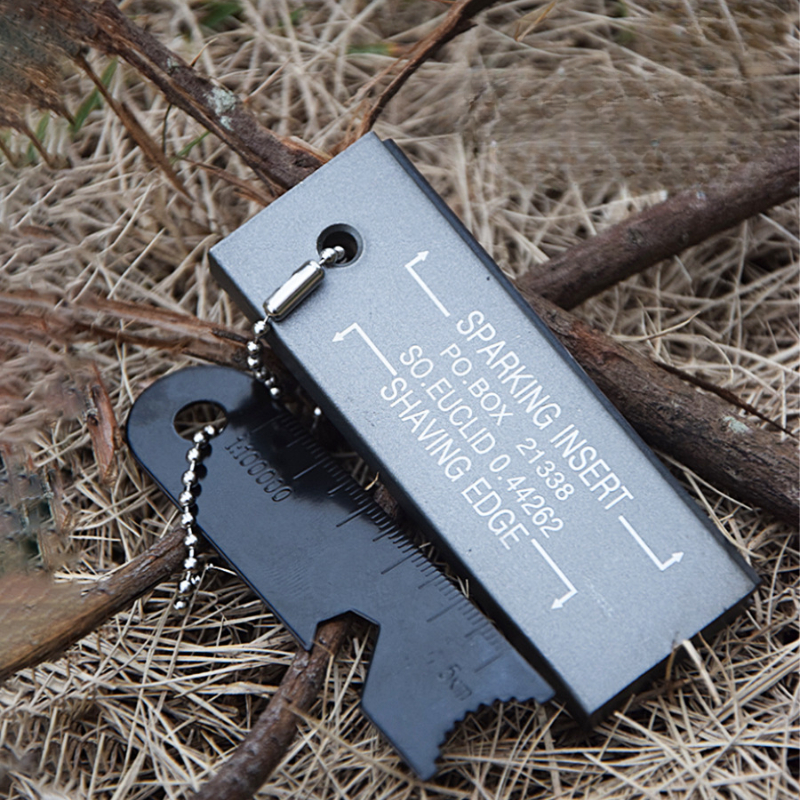Waterproof Magnesium Flint & S - Magnesium Fire Starter บทวิจารณ์และราคา