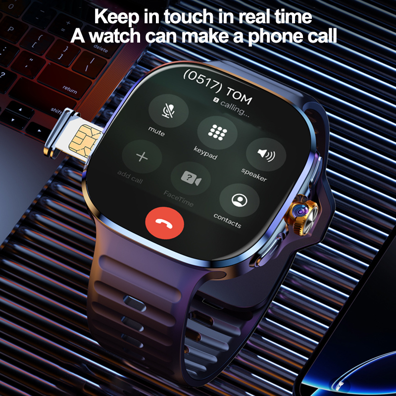 2.40 inch Larger Screen 4G/5G  - Compass Lensatic บทวิจารณ์และราคา
