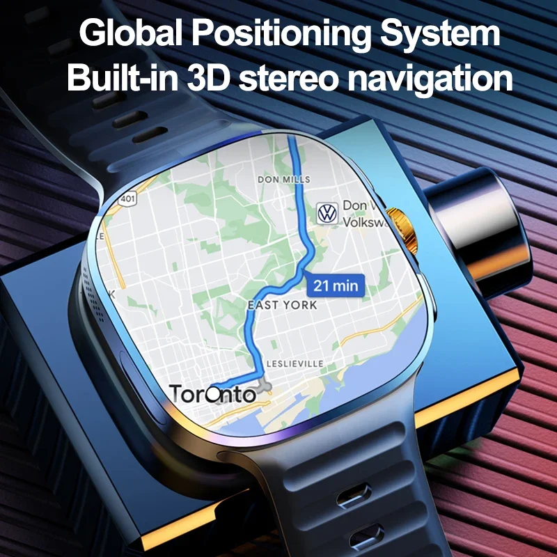 2.40 inch Larger Screen 4G/5G  - Compass Lensatic บทวิจารณ์และราคา