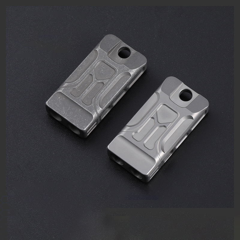 Titanium Alloy Whistle Multifu - Emergency Whistle Loud บทวิจารณ์และราคา