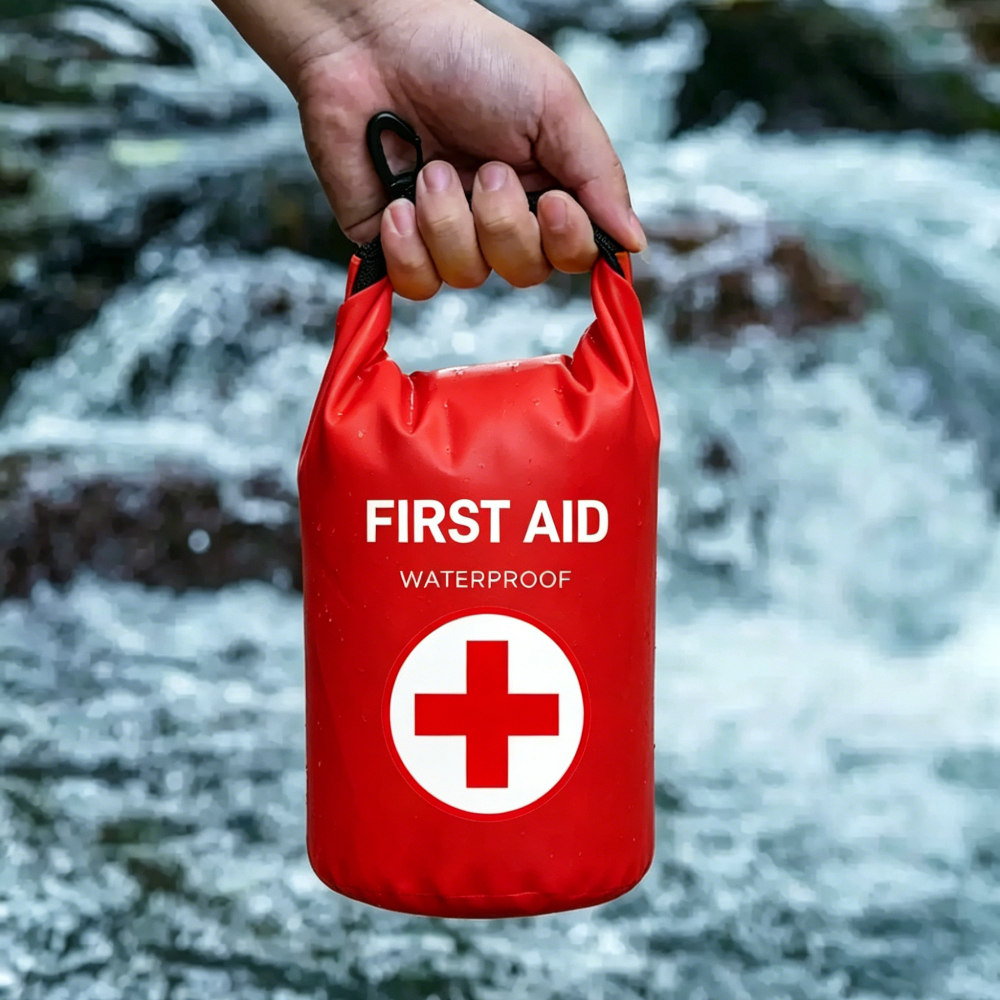 2L Waterproof First Aid Bag Ro - Bivy Bag Emergency บทวิจารณ์และราคา