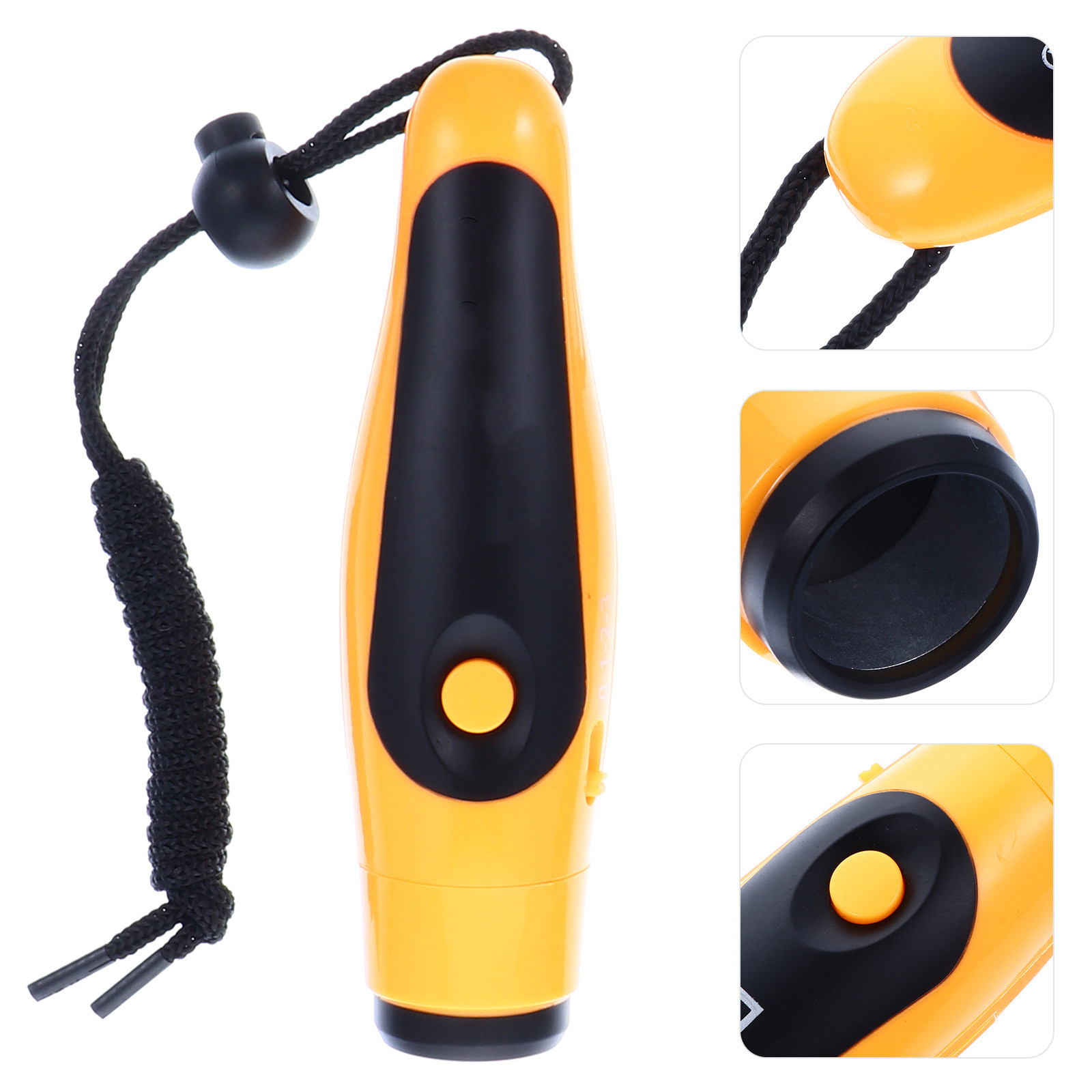 1Pcs Survival Whistle Loud Pla - Emergency Whistle Loud บทวิจารณ์และราคา