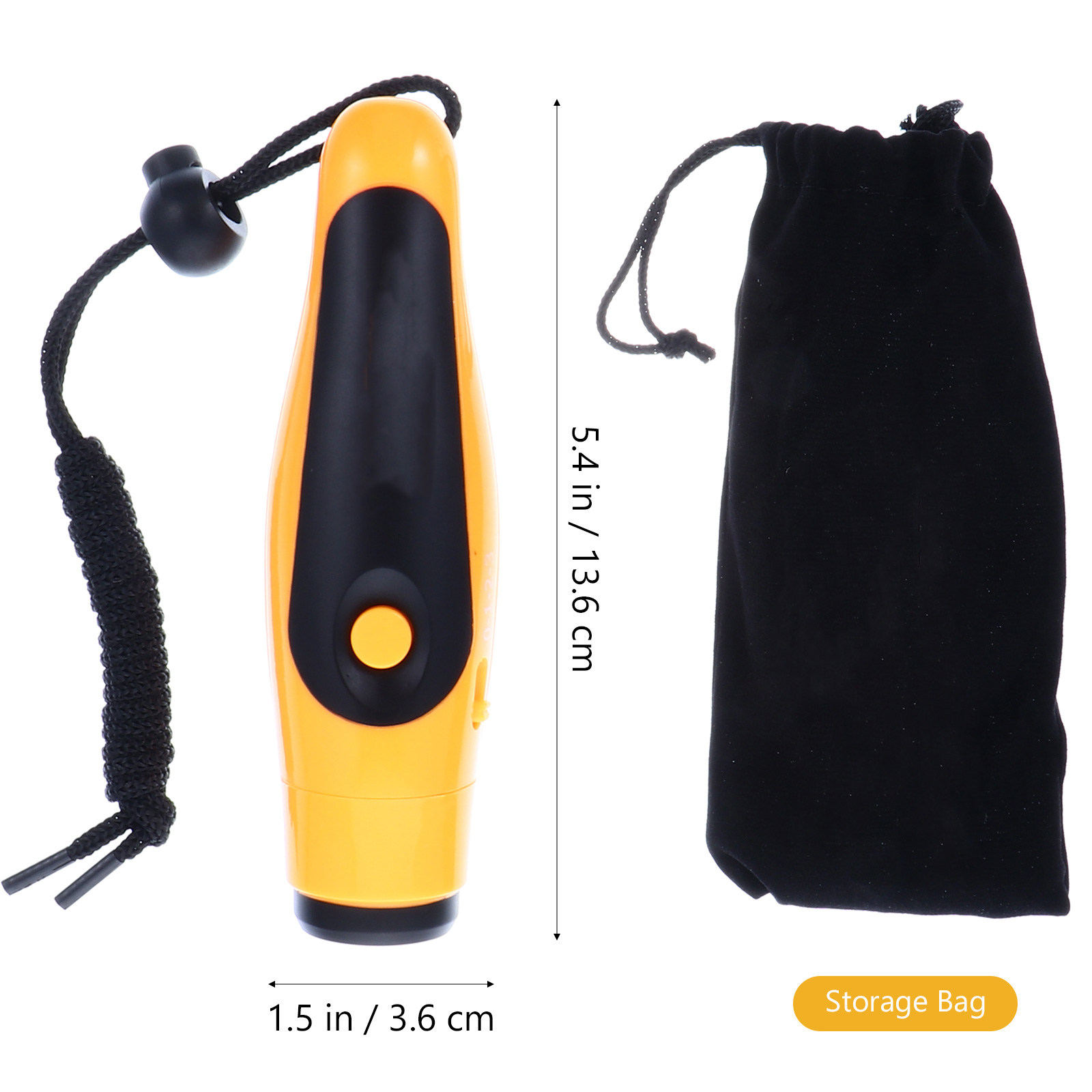 1Pcs Survival Whistle Loud Pla - Emergency Whistle Loud บทวิจารณ์และราคา