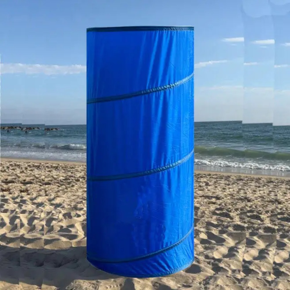 Outdoor Changing Room Pop Up P - Emergency Mylar Tent บทวิจารณ์และราคา