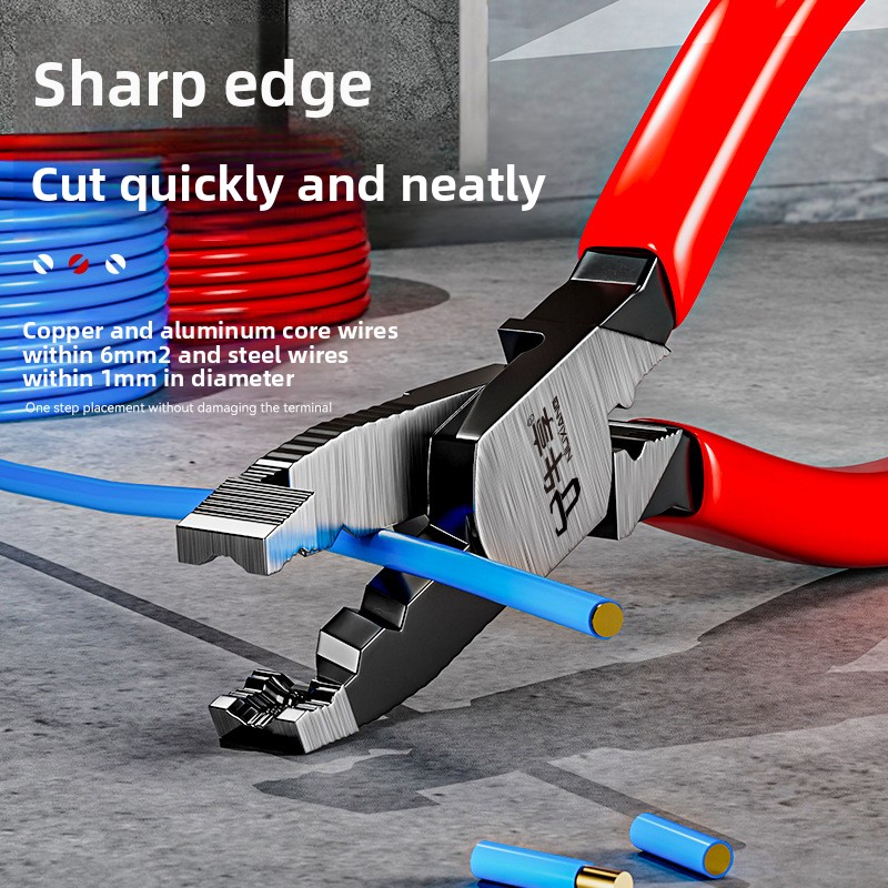 Industrial Grade Multifunction - Multi Tool Plier บทวิจารณ์และราคา