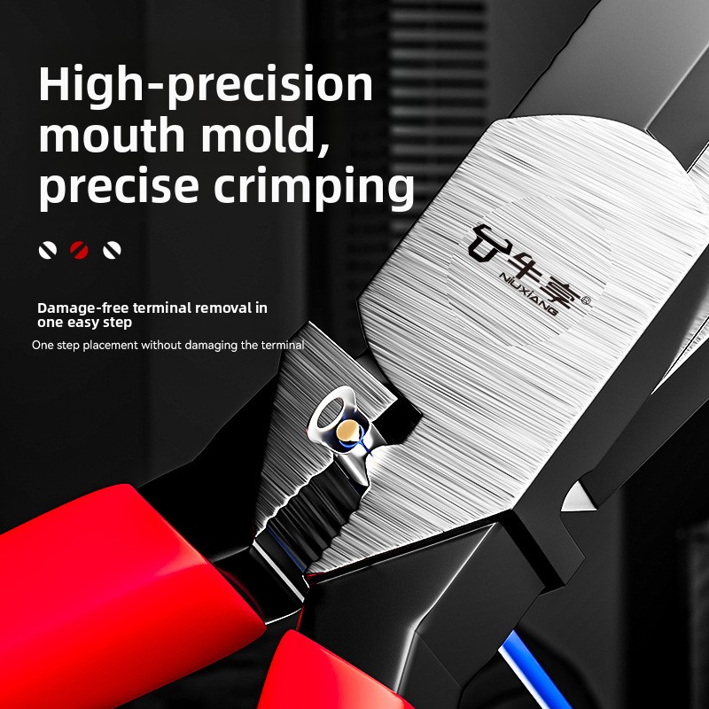Industrial Grade Multifunction - Multi Tool Plier บทวิจารณ์และราคา