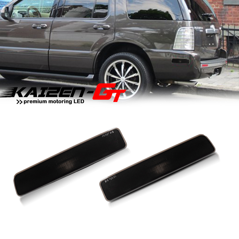 Rear Bumper Side Marker Signal - Signal Flare Kit บทวิจารณ์และราคา