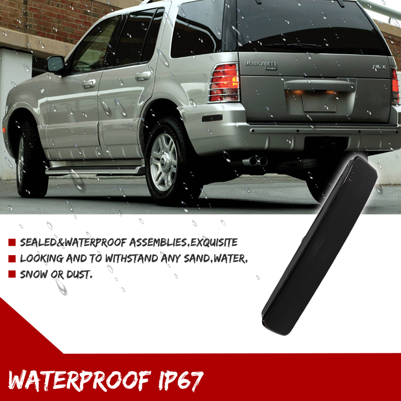 Rear Bumper Side Marker Signal - Signal Flare Kit บทวิจารณ์และราคา