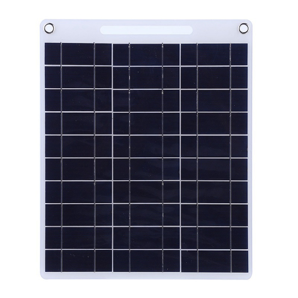 New 60W Solar Panel Portable 5 - Solar Emergency Charger บทวิจารณ์และราคา
