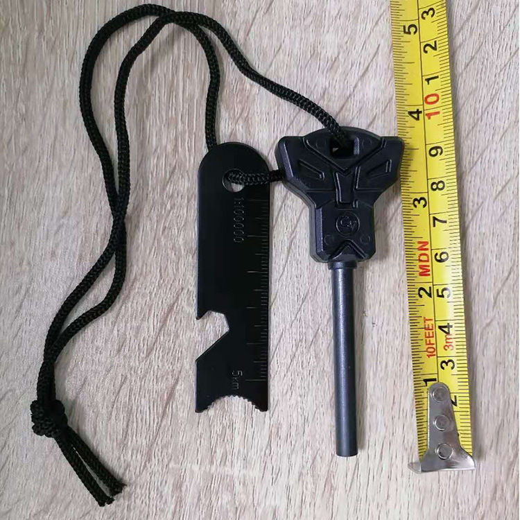 2 SET Outdoor Survival Solid F - Magnesium Fire Starter บทวิจารณ์และราคา