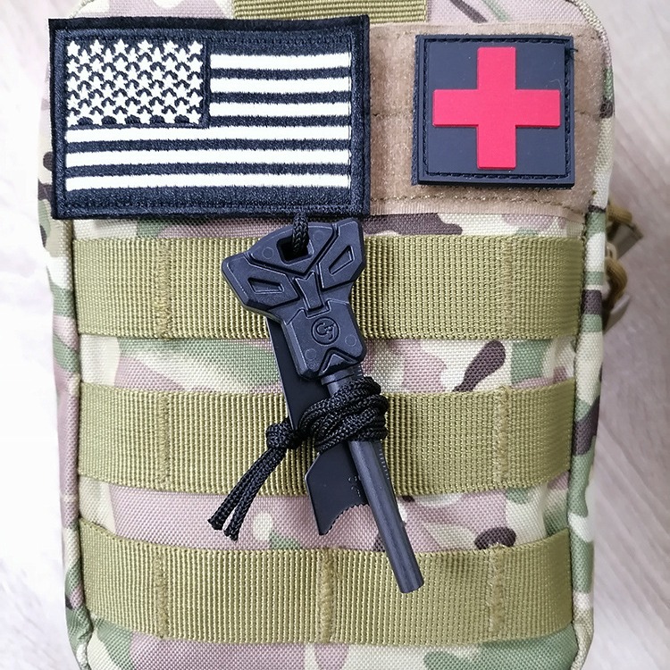 2 SET Outdoor Survival Solid F - Magnesium Fire Starter บทวิจารณ์และราคา