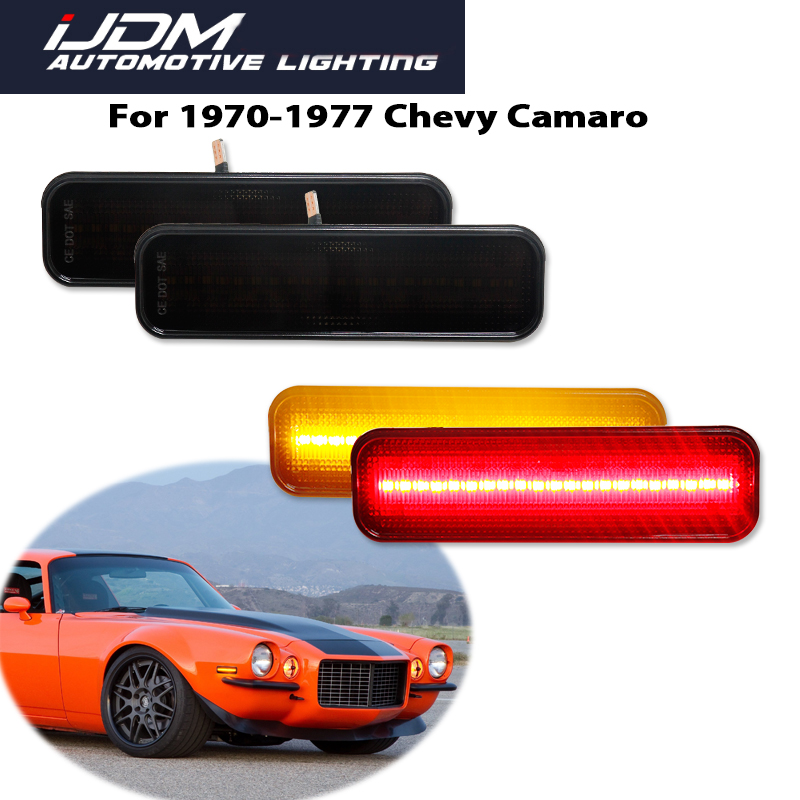 For Chevy Camaro 1970-1977 Car - Signal Flare Kit บทวิจารณ์และราคา