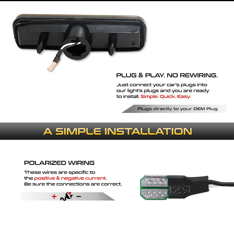 For Chevy Camaro 1970-1977 Car - Signal Flare Kit บทวิจารณ์และราคา